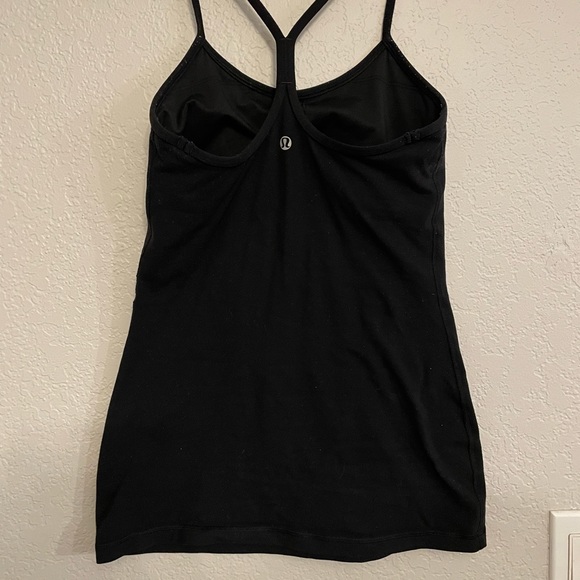 lululemon athletica Tops - Womens LuluLemon Black Tank